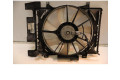 Электрический вентилятор радиаторов 1680002740   Toyota Yaris   