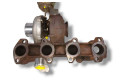 Turbodmychadlo Турбина 55205474   Opel Zafira B   Z19DT
