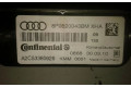 Блок управления климат-контролем 8P0820043BM   Audi A3 S3 A3 Sportback 8P