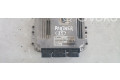 Блок управления двигателя 0281013872, 9664843780   Peugeot Partner