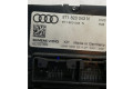 Блок управления климат-контролем 8T1820043N, 8T1820043N Audi A4 Allroad