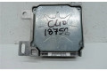 Блок подушек безопасности 8200277317, 0090019 Renault Clio II