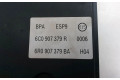 Блок АБС 6C0907379R, 6C0907379R Skoda Fabia Mk3 (NJ) 2015 - 2021 года