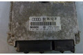 Блок управления двигателя 0261206127, 0261206127 Audi A3 S3 8L