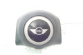 Подушка безопасности водителя 676036604, 676036604   Mini One - Cooper R50 - 53