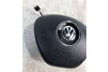Подушка безопасности водителя 5G0880201C, 621304201 Volkswagen Golf VII