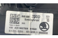 Панель приборов 6V0920730D, A2C18527500 Skoda Fabia Mk3 (NJ)