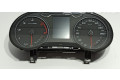 Панель приборов 8V0920871S, A2C53427456 Audi A3 S3 8V