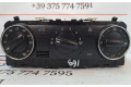Блок управления климат-контролем A1699000900, A1699000900 Mercedes-Benz A W169