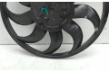 Вентилятор радиатора pa66gf30 Tesla Model 3