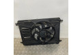 Комплект вентиляторов     6G918C607, 8240563    Ford S-MAX 2.0
