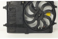 Вентилятор радиатора     1742147557702    Mini One - Cooper Cabrio R52 