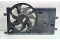 Вентилятор радиатора 51805807, P9107001 Fiat Qubo