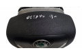 Подушка безопасности водителя 1Z0880201AK   Skoda Octavia Mk2 (1Z)