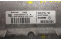 Блок управления двигателем Блок управления 8200774747   Renault Twingo II