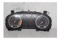 Панель приборов Jeep Renegade