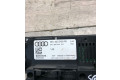 Блок управления климат-контролем 8K1820043AN, A2C92743300   Audi Q5 SQ5