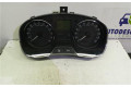 Панель приборов 5J0920810D Skoda Fabia Mk1 (6Y)