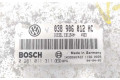 Блок управления двигателя 038906012HC Skoda Octavia Mk1 (1U)