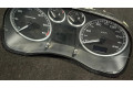 Спидометр (приборный щиток) 9651299680   Peugeot 307 2005