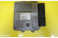 Блок управления двигателя 51744426, MJD6JFM1 Fiat Idea