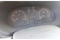 Спидометр (приборный щиток)    Renault Clio II   