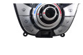 Блок управления климат-контролем 972501K520GU, 97250-1K520   Hyundai ix20