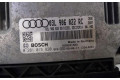 Блок управления двигателя 03L906022RC   Audi TT TTS Mk2