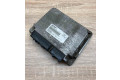 Блок управления двигателем Блок управления 06A906019D, 5WP4193 Audi A3 S3 8L