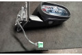 Зеркало электрическое Volvo V70 2000 - 2004 года