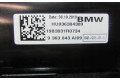 Подушка безопасности для колен 72129363843   BMW X3 G01