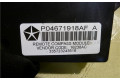 Řídící jednotka P04671918AF Dodge Journey 2009