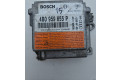 Блок подушек безопасности 4B0959655P Audi A6 S6 C5 4B