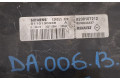 Блок управления двигателя 8200107212, DA006131195   Dacia Logan I
