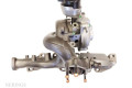 Turbodmychadlo Турбина 16359700018, T913494 Volkswagen Multivan T6