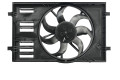 Вентилятор радиатора     5Q0121205C, 5Q0121207J    Audi TT TTS RS Mk3 8S 