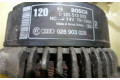 Генератор 28903028, 123515003   Volkswagen PASSAT      