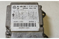 Блок подушек безопасности 1K0909605T Volkswagen PASSAT B6
