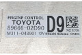 Řídící jednotka 8966602D90, M311048901 Toyota Corolla E160 E170 2023
