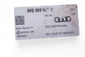 Блок управления 8K0959663D, 8K0959663   Audi A6 C7