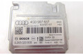 Блок подушек безопасности 4G0907637   Audi A6 S6 C7 4G