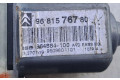 Передний двигатель механизма для подъема окон 96366861XT   Citroen Berlingo  