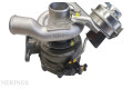 Turbodmychadlo Турбина 49131-06007, TC50-0020 Opel Astra H