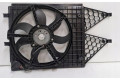 Электрический вентилятор радиаторов    Skoda Rapid (NH)
