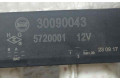 Блок управления 30090043, SAIC MG ZS