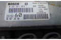 Блок управления двигателя 9646719280 Citroen C8
