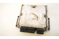 Блок управления двигателя 9661145280 Citroen C8