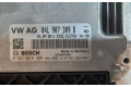 Блок управления двигателя 04L907309D   Audi A3 S3 8V