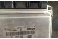 Блок управления двигателя 038906012CE, 0281010257 Skoda Fabia Mk1 (6Y)