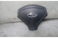 Подушка безопасности водителя WDL0H600121, E6ZA6042833   Subaru Forester SG